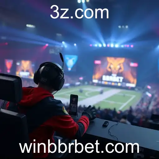 A Revolução dos Jogos com BBRBET