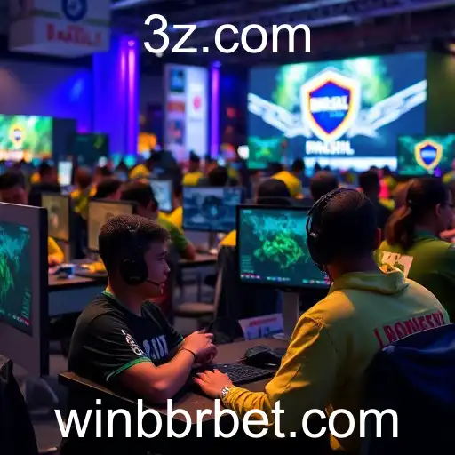 Revolução dos eSports: Como Bbrbet Transforma o Cenário Competitivo