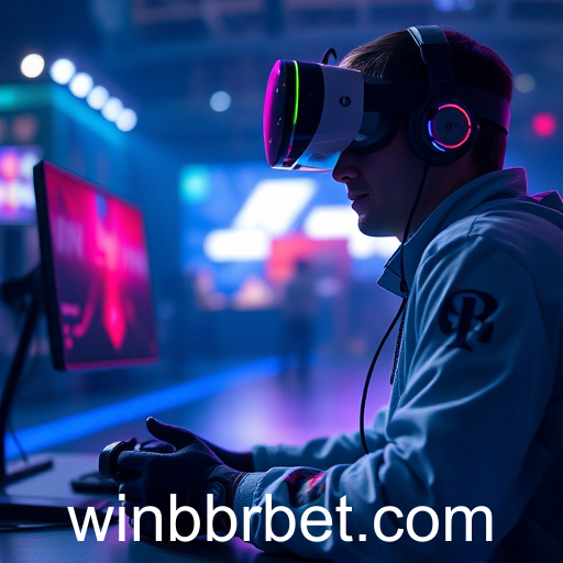 Inovações Tecnológicas Transformam o Mundo dos Jogos