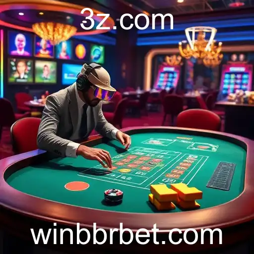 Revolução dos Games com BBREBet: Tendências e Inovações