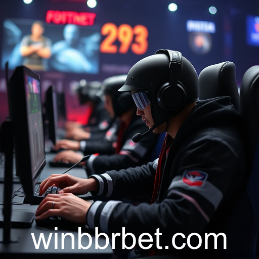Explorando o Mundo das Apostas em eSports no Site bbrbet