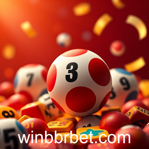 A Fascinante Categoria de Jogos de Loteria no 'bbrbet'
